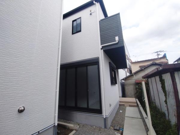 堺市北区長曽根町の中古一戸建て