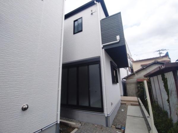 堺市北区長曽根町の中古一戸建て