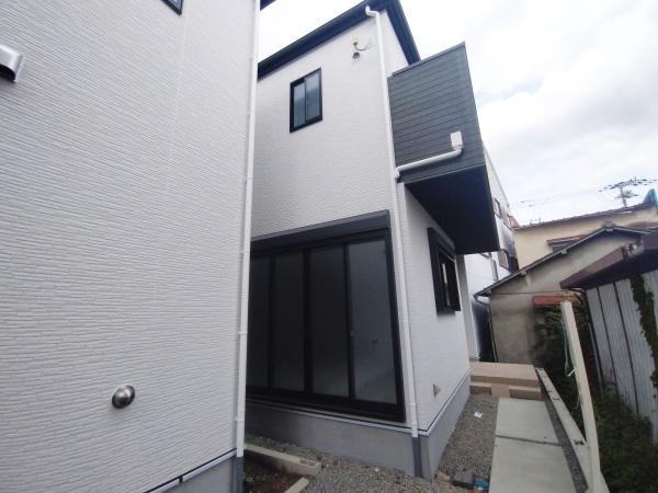 堺市北区長曽根町の中古一戸建て