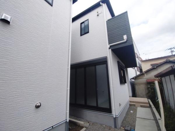 堺市北区長曽根町の中古一戸建て