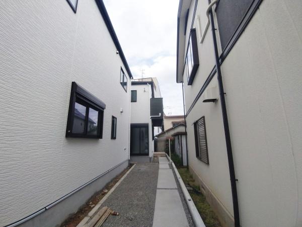 堺市北区長曽根町の中古一戸建て