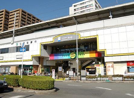 堺大野芝パーク・ホームズ(深井駅(泉北高速鉄道線))