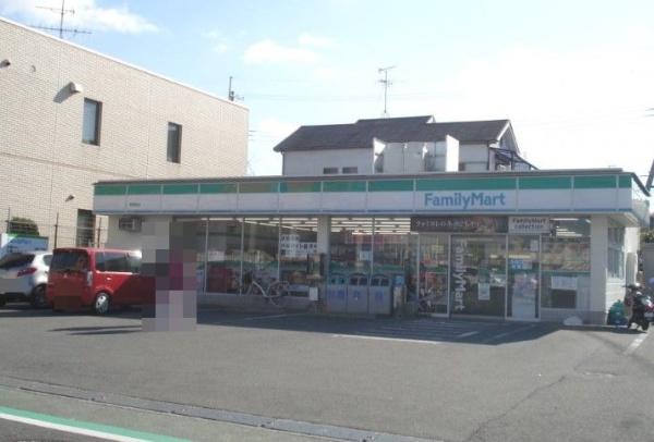 堺市中区福田の中古一戸建て(ファミリーマート堺草尾店)