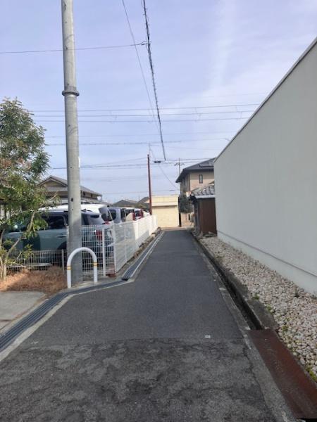 堺市中区福田　中古戸建