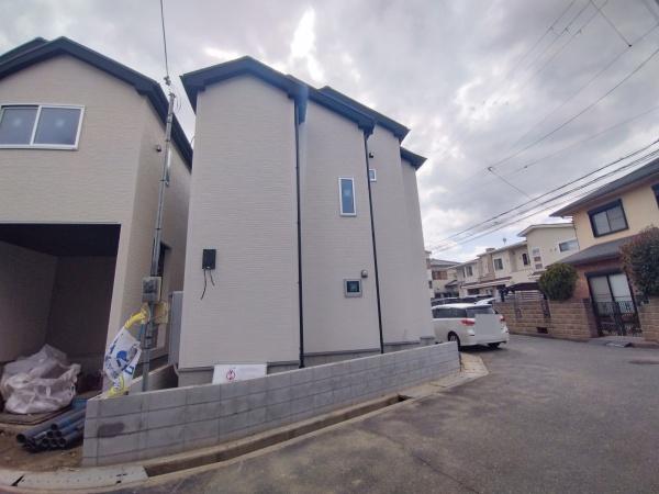 堺市西区浜寺船尾町西２丁の中古一戸建て