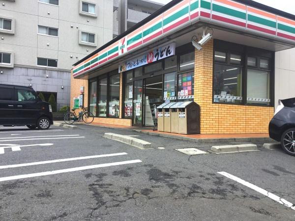 堺市中区土塔町の土地(セブンイレブン堺深井東町店)