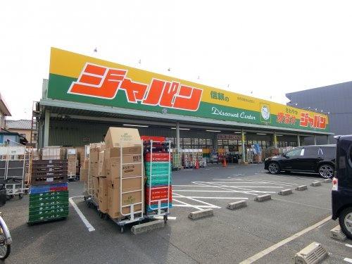 堺市中区土塔町の土地(ジャパン堺深井店)