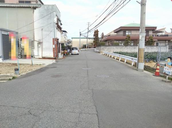 堺市中区土塔町の土地