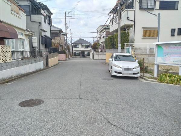 堺市中区土塔町の土地