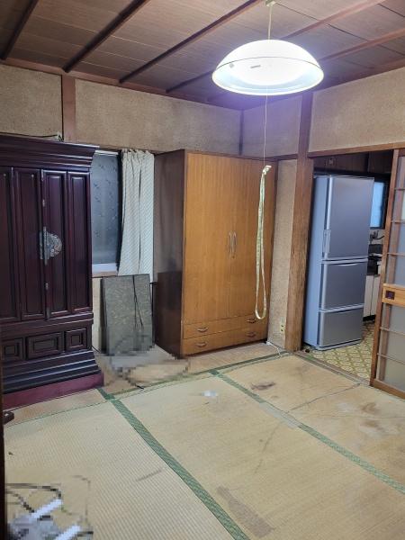 堺市北区南花田町の中古一戸建て