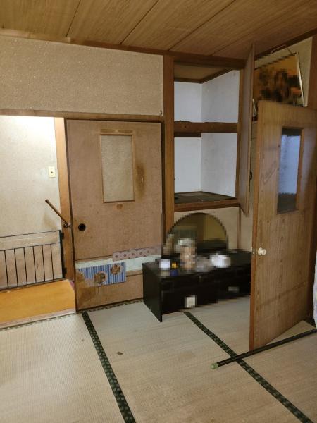 堺市北区南花田町の中古一戸建て