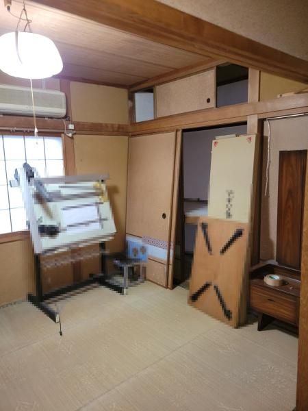 堺市北区南花田町の中古一戸建て