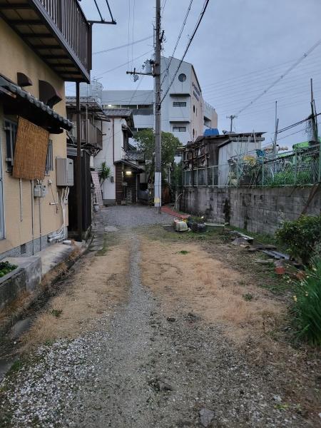 堺市北区南花田町の中古一戸建て