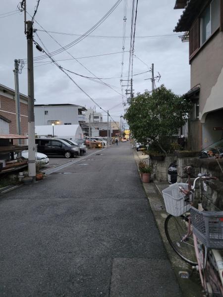 堺市北区南花田町の中古一戸建て