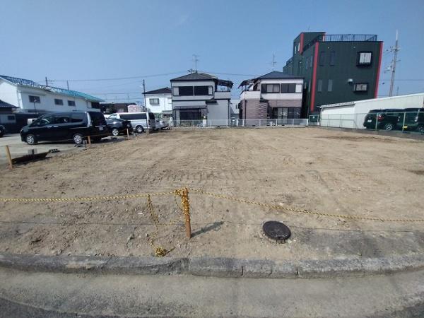 堺市西区浜寺元町1丁3号棟　新築戸建