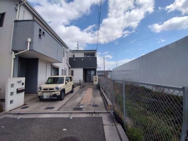 堺市北区常磐町２丁の中古一戸建て