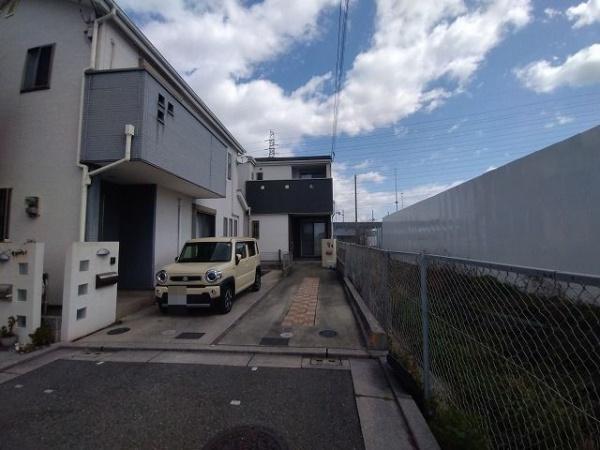 堺市北区常磐町２丁の中古一戸建て