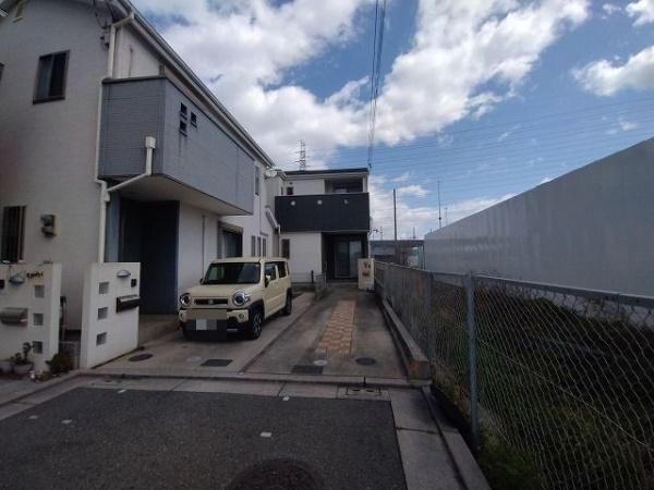 堺市北区常磐町２丁の中古一戸建て