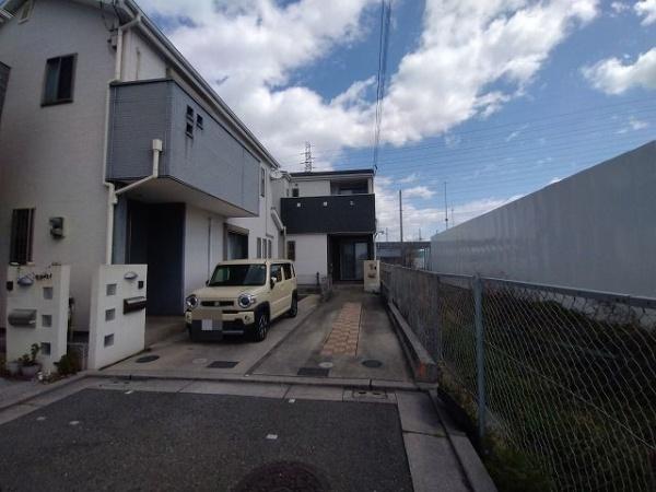 堺市北区常磐町２丁の中古一戸建て