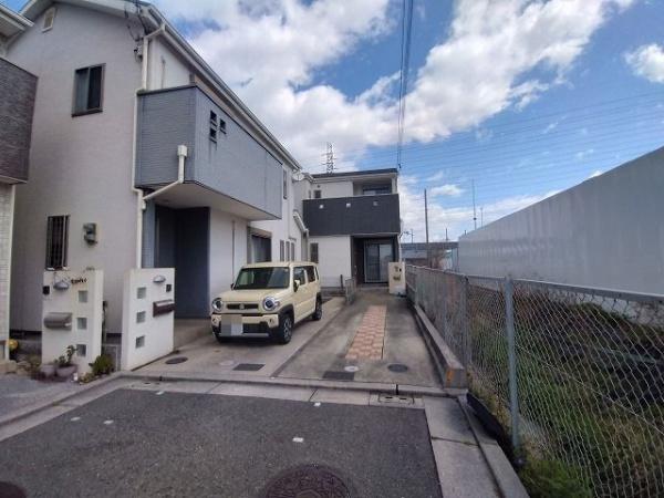 堺市北区常磐町２丁の中古一戸建て