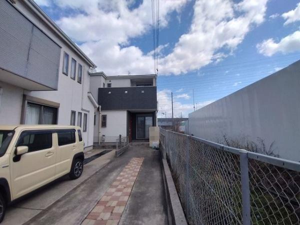 堺市北区常磐町２丁の中古一戸建て