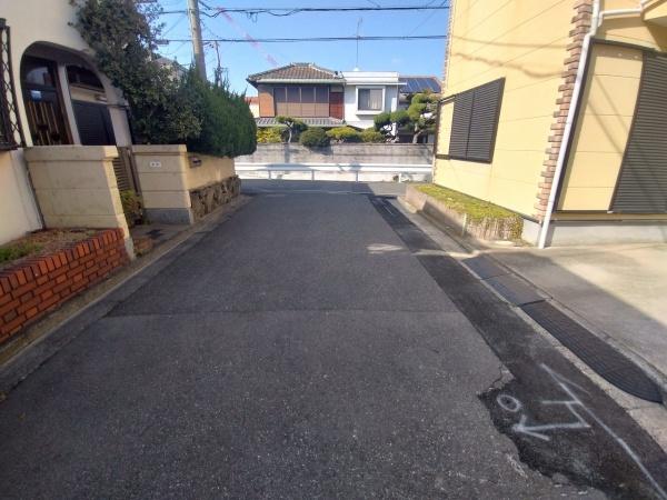 堺市西区浜寺諏訪森町東２丁の中古一戸建て
