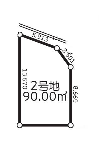 堺市中区福田の土地