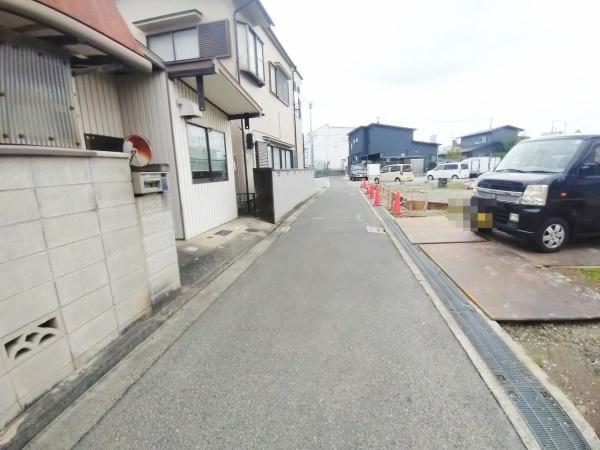 堺市中区福田2号地　売土地