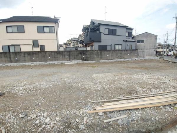 堺市中区福田3号地　売土地