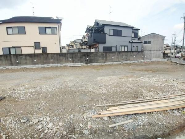 堺市中区福田3号地　売土地