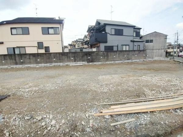 堺市中区福田3号地　売土地