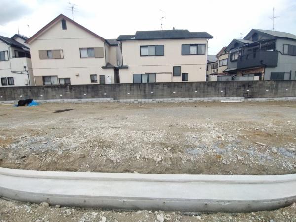 堺市中区福田4号地　売土地