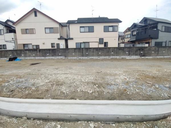 堺市中区福田4号地　売土地