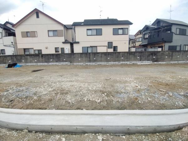 堺市中区福田4号地　売土地