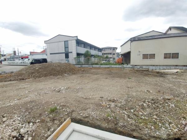 堺市中区福田5号地　売土地