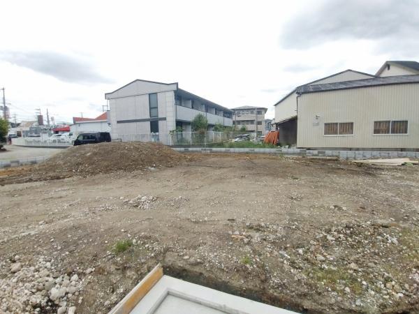 堺市中区福田5号地　売土地