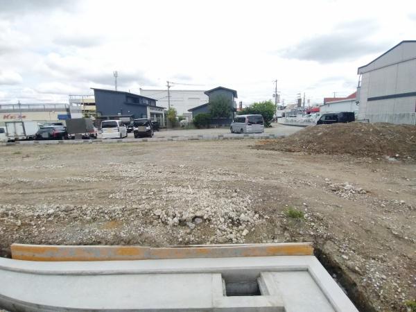 堺市中区福田の土地