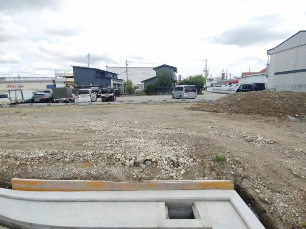 堺市中区福田の土地