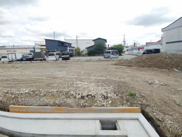 堺市中区福田の土地