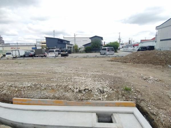 堺市中区福田の土地