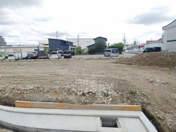 堺市中区福田の土地