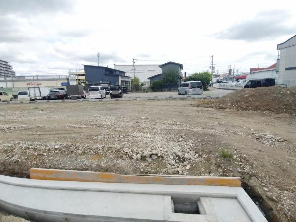 堺市中区福田の土地