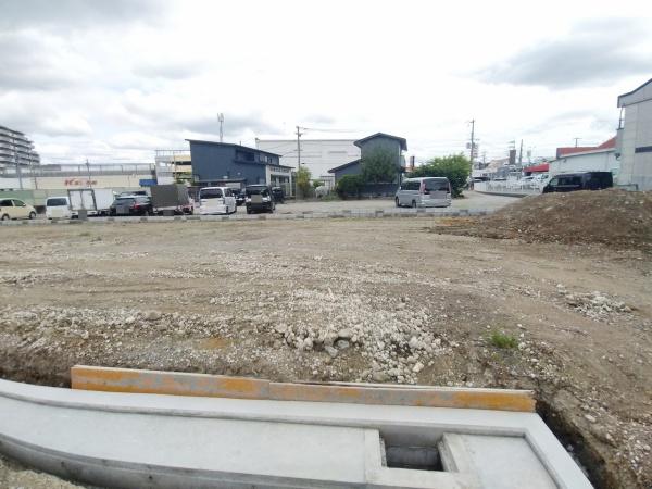 堺市中区福田の土地