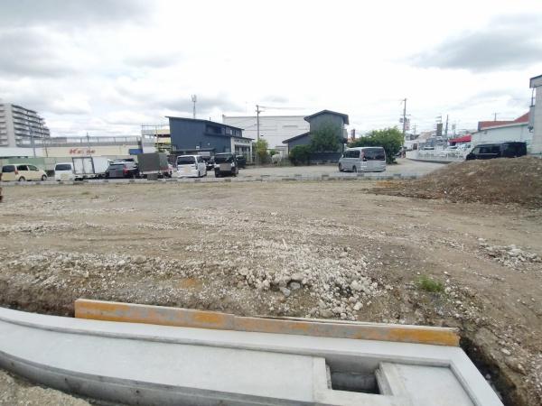 堺市中区福田の土地