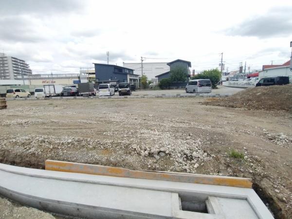 堺市中区福田の土地