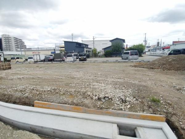 堺市中区福田の土地