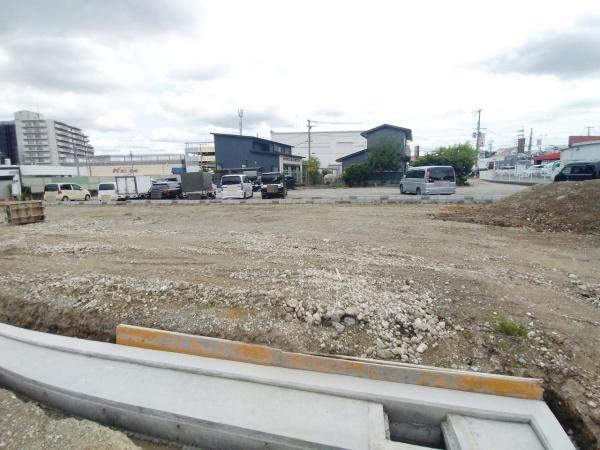 堺市中区福田の土地