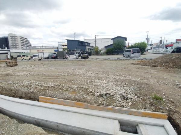 堺市中区福田の土地