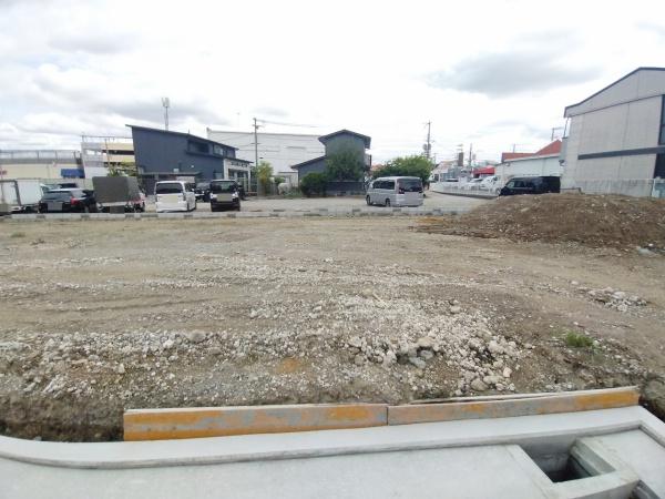 堺市中区福田の土地