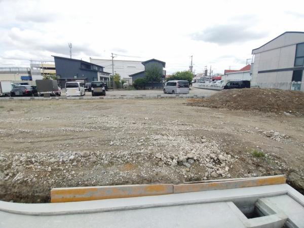堺市中区福田の土地